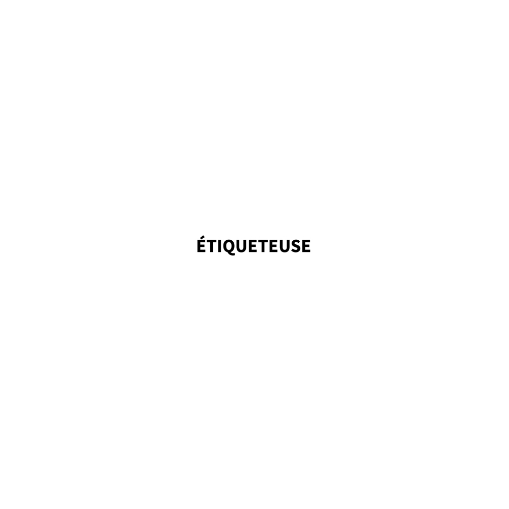 ÉTIQUETEUSE